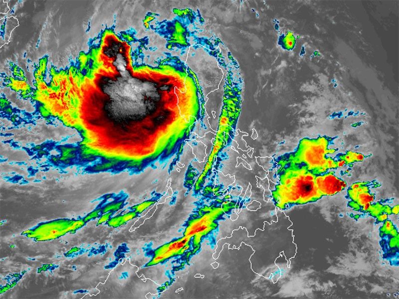 Metro Manila, others still under Signal No. 2 as ‘Kristine’ gains speed over Northern Luzon waters