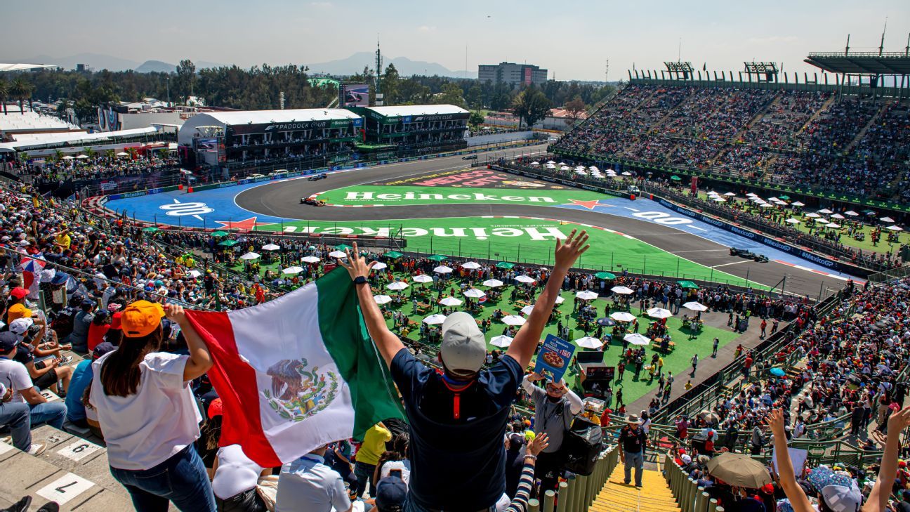 Mexico City Grand Prix: Times, stats, predictions