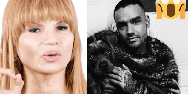 Mhoni Vidente predijo la muerte de Liam Payne meses antes de que sucediera