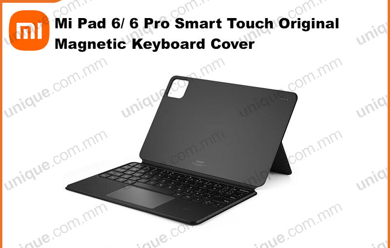 Mi Pad 6 / 6Pro Smart Touch Original Magnetic Keyboard Cover