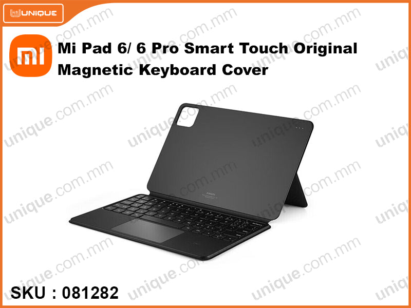 Mi Pad 6 / 6Pro Smart Touch Original Magnetic Keyboard Cover