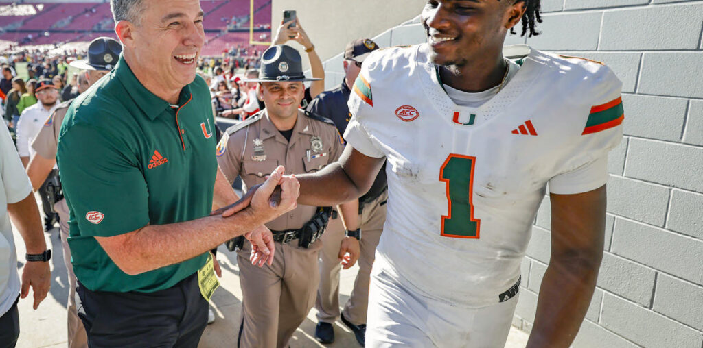 Miami’s smoke-and-mirrors routine gets another act against Florida State