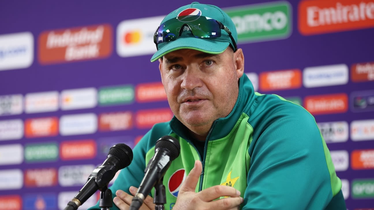 Mickey Arthur appointed as Rangpur Riders head coach