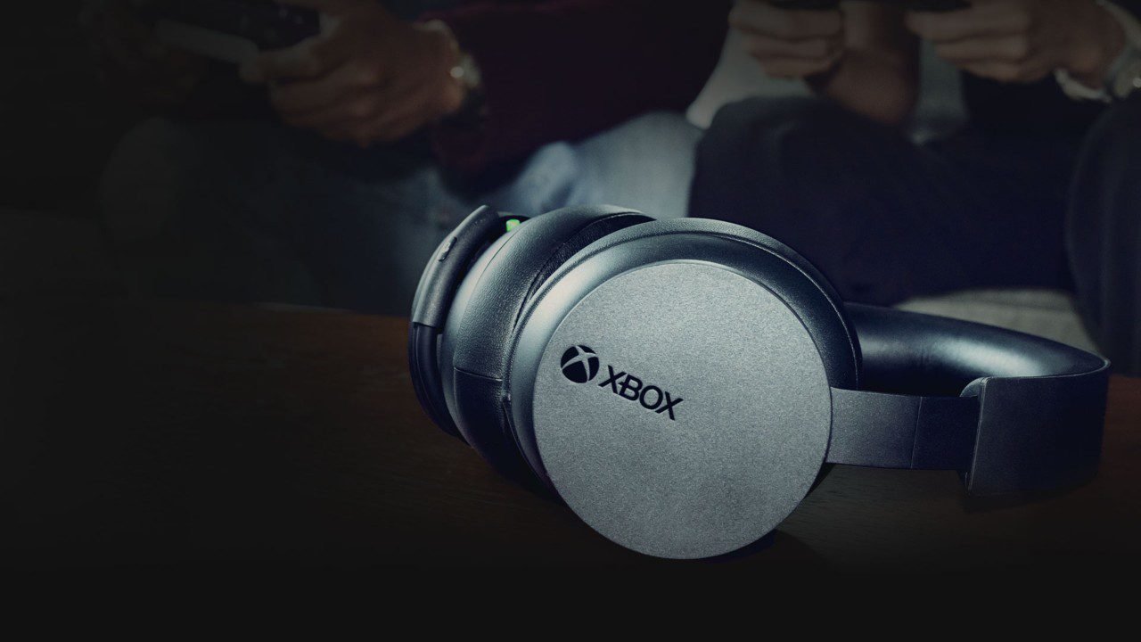 Microsoft Has Officially Released New Xbox Wireless Headset