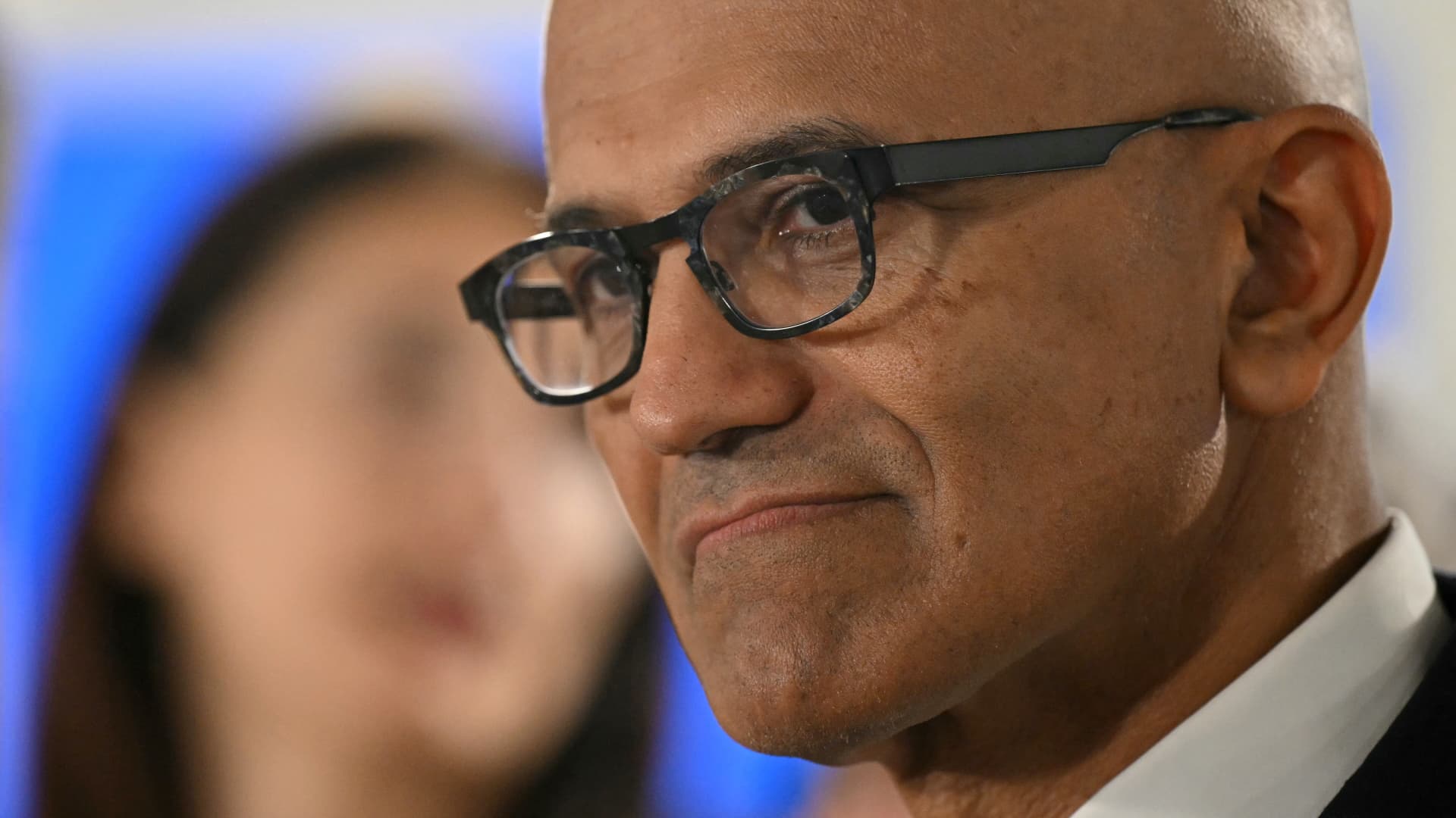 Microsoft beats on top and bottom lines, driven by better-than-expected cloud growth