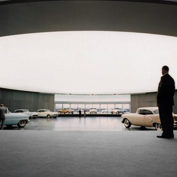 Mid-century designers “envisioned the future” at GM’s Tech Center