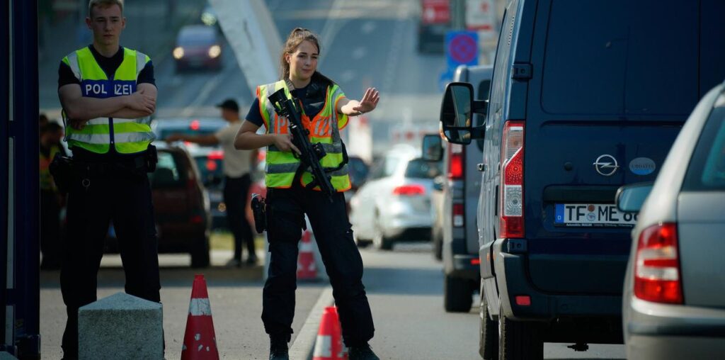 Migrationspolitik: SPD-Politiker stellen sich gegen geplantes Sicherheitspaket