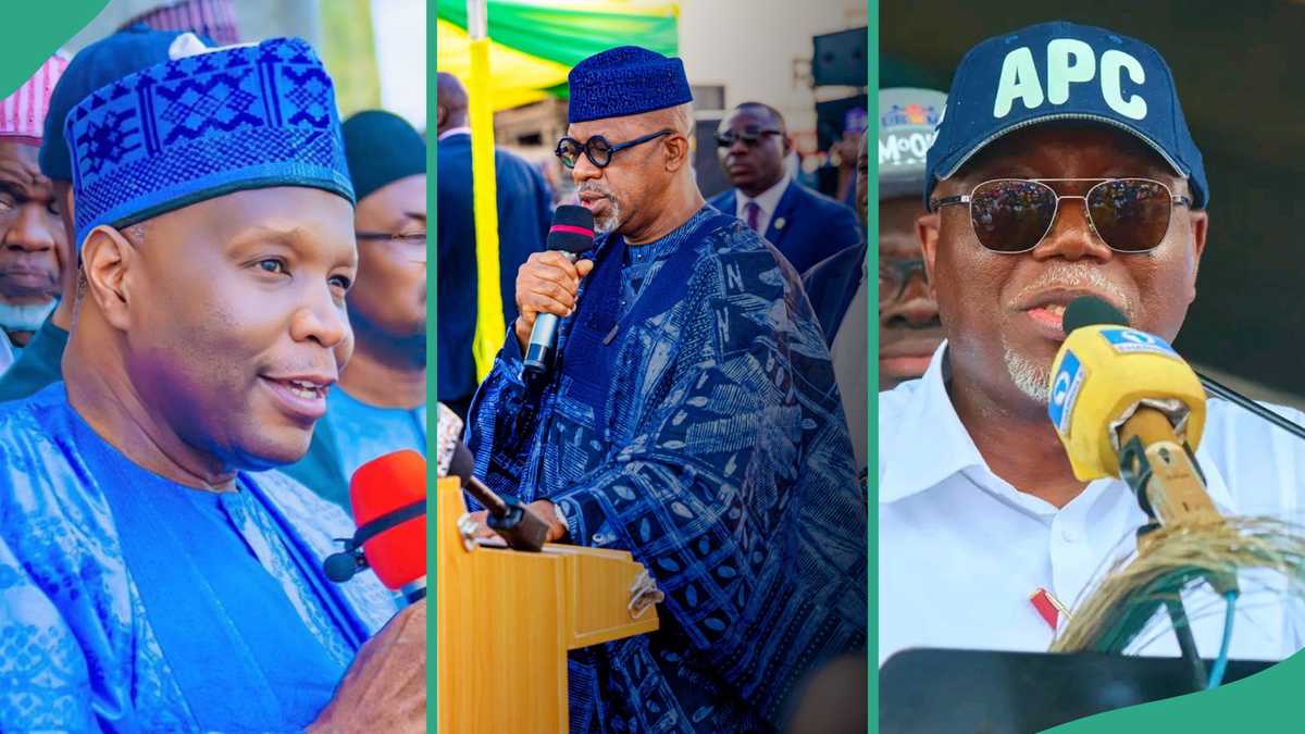 Minimum wage: Abiodun, Sanwo-Olu other governors paying higher than N70k