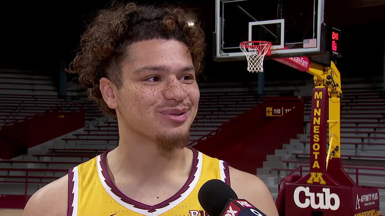 Minneapolis native Lu’Cye Patterson back home with Gophers