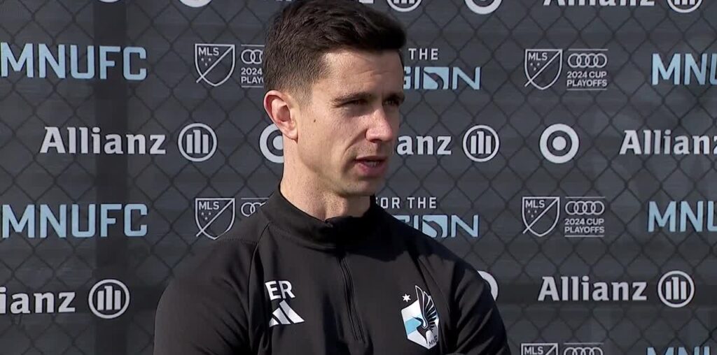 Minnesota United FC opens MLS Cup Playoffs against Real Salt Lake