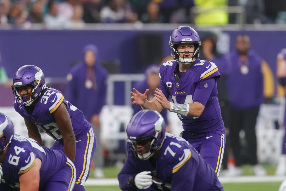 Minnesota Vikings vs. Detroit Lions: How to watch today, kickoff time, channel and more