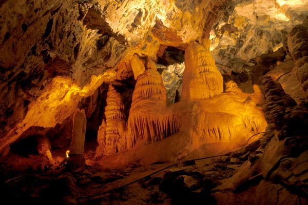 Minnetonka Cave