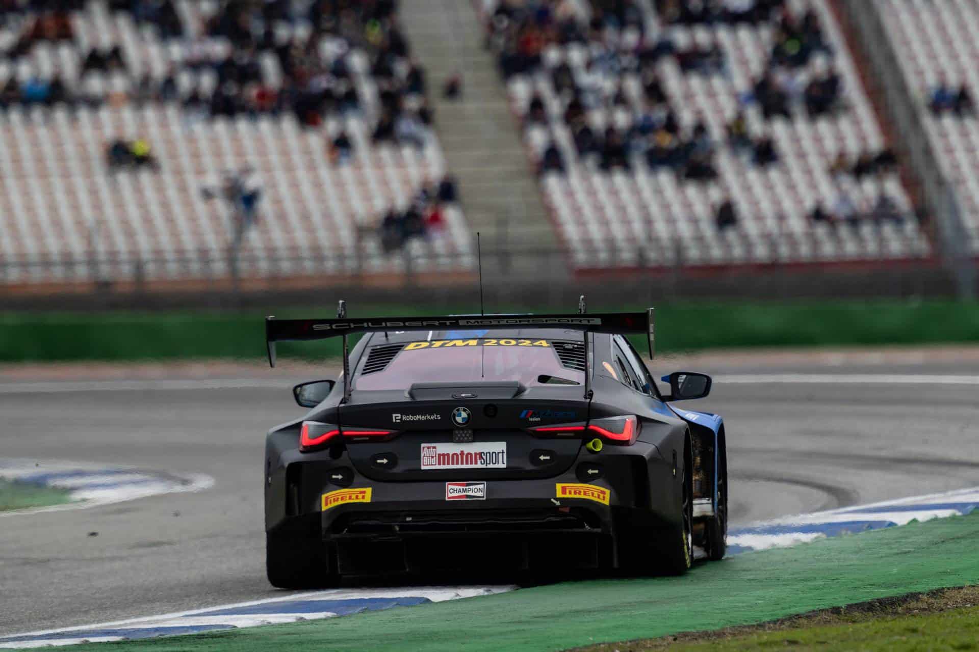 Mirko Bortolotti Wins 2024 DTM Championship as Schubert Motorsport Takes Team Title