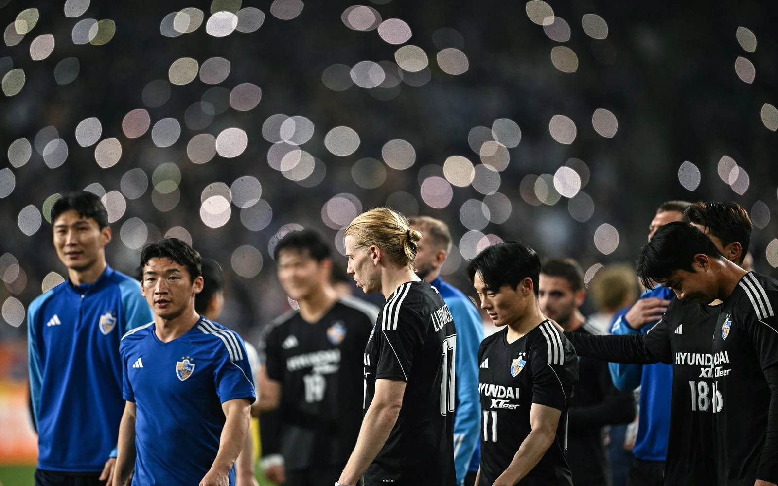 Miyashiro brace leaves Ulsan bottom of Asian Champions League standings