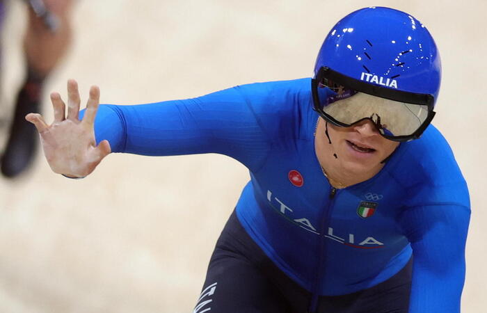 Mondiali pista, Milan d’oro nell’inseguimento – Ciclismo – Ansa.it