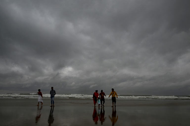 More than a million Indians flee as cyclone approaches