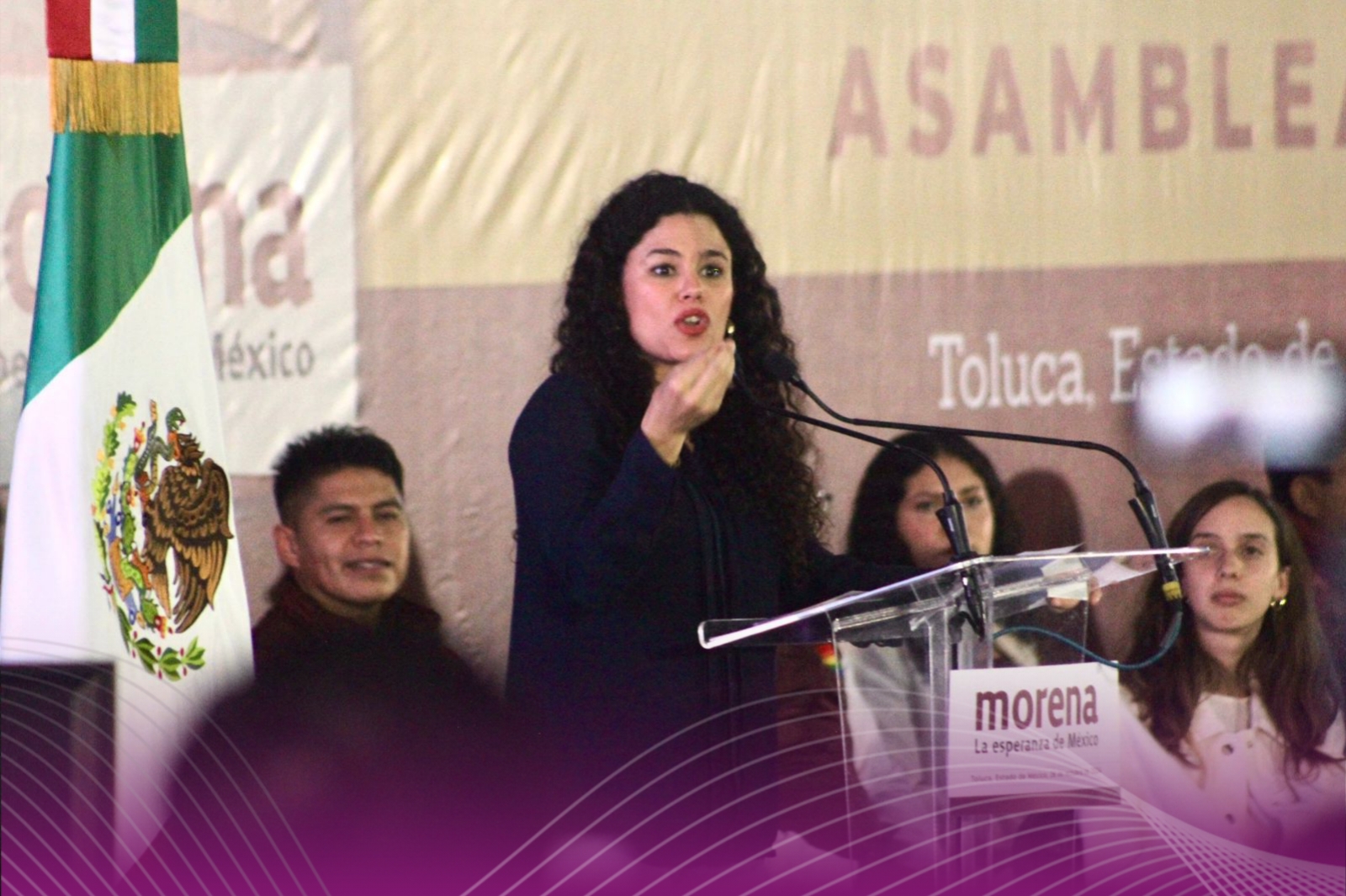 Morena saldrá afiliar a más de 10 mil personas