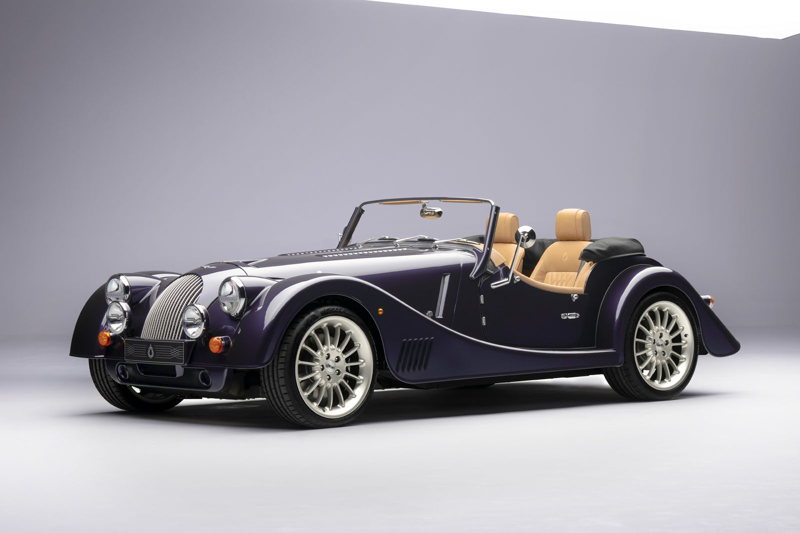 Morgan Plus Six Pinnacle unveiled as £97,000 swan song for the retro roadster | Autocar