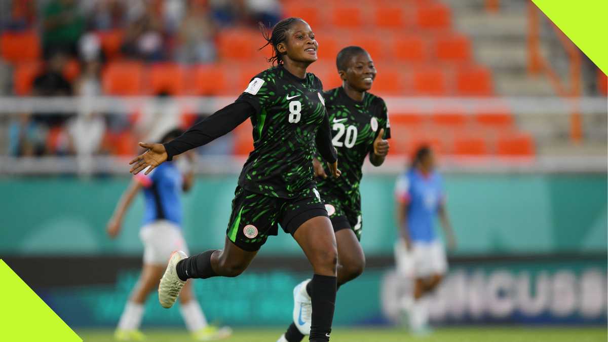 Moshood’s late strike helps Flamingos win, to face USA in U17 WWC QF