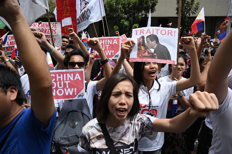 Most Filipinos will not back pro-China candidates in the 2025 midterm polls — survey