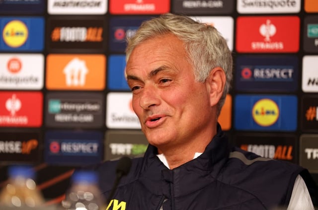 Mourinho hopes Man City titles are stripped so Man Utd win the league