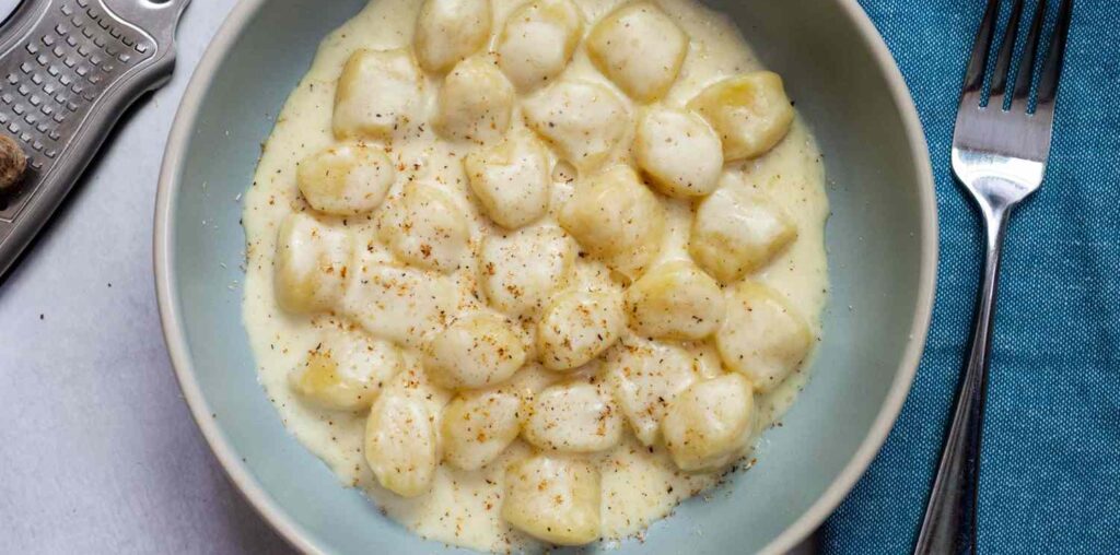 Move Over, Mac and Cheese: It's Gnocchi Alla Bava's Time to Shine