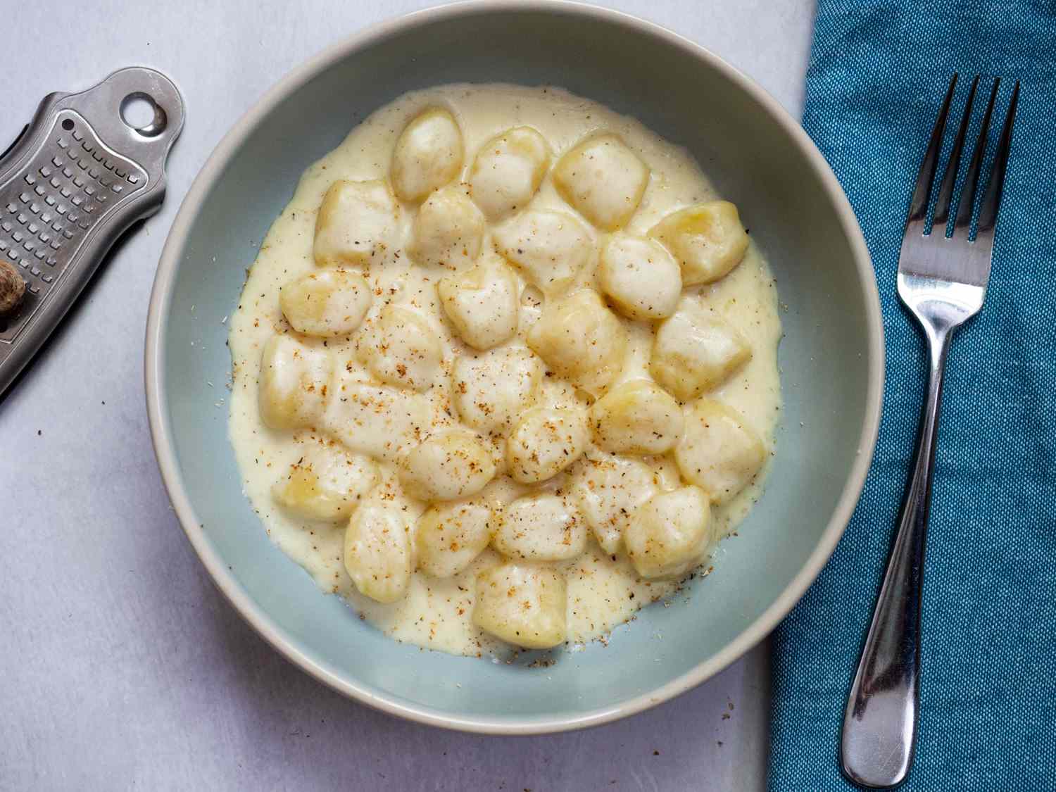 Move Over, Mac and Cheese: It’s Gnocchi Alla Bava’s Time to Shine