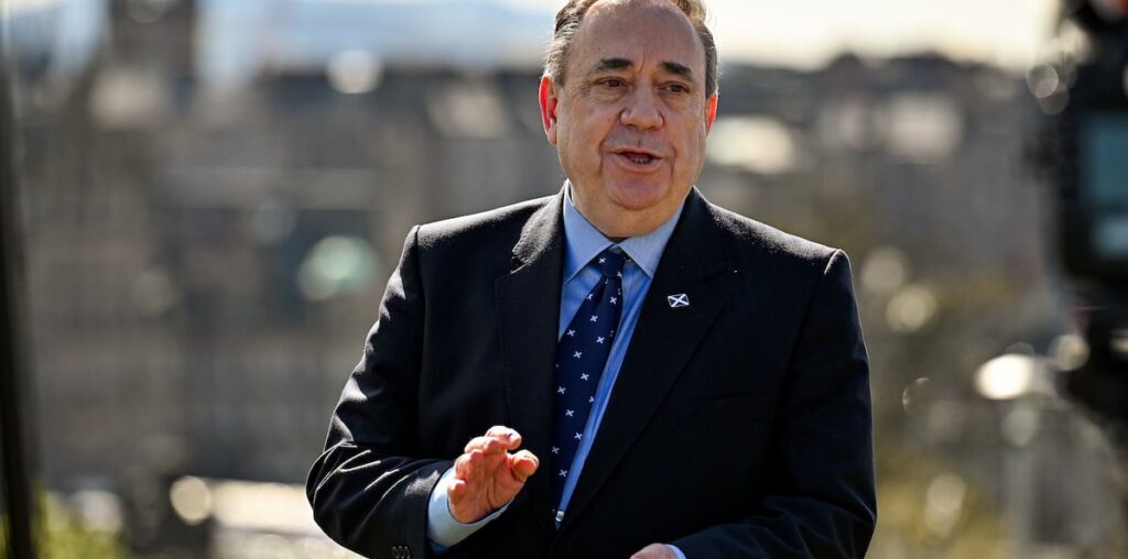 Muere Alex Salmond, el líder nacionalista escocés que impulsó el referéndum de independencia