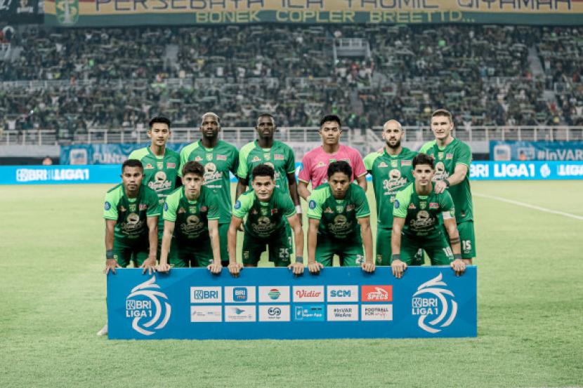 Munster Nilai Persebaya Masih Bermasalah dalam Penyelesaian Akhir |Republika Online