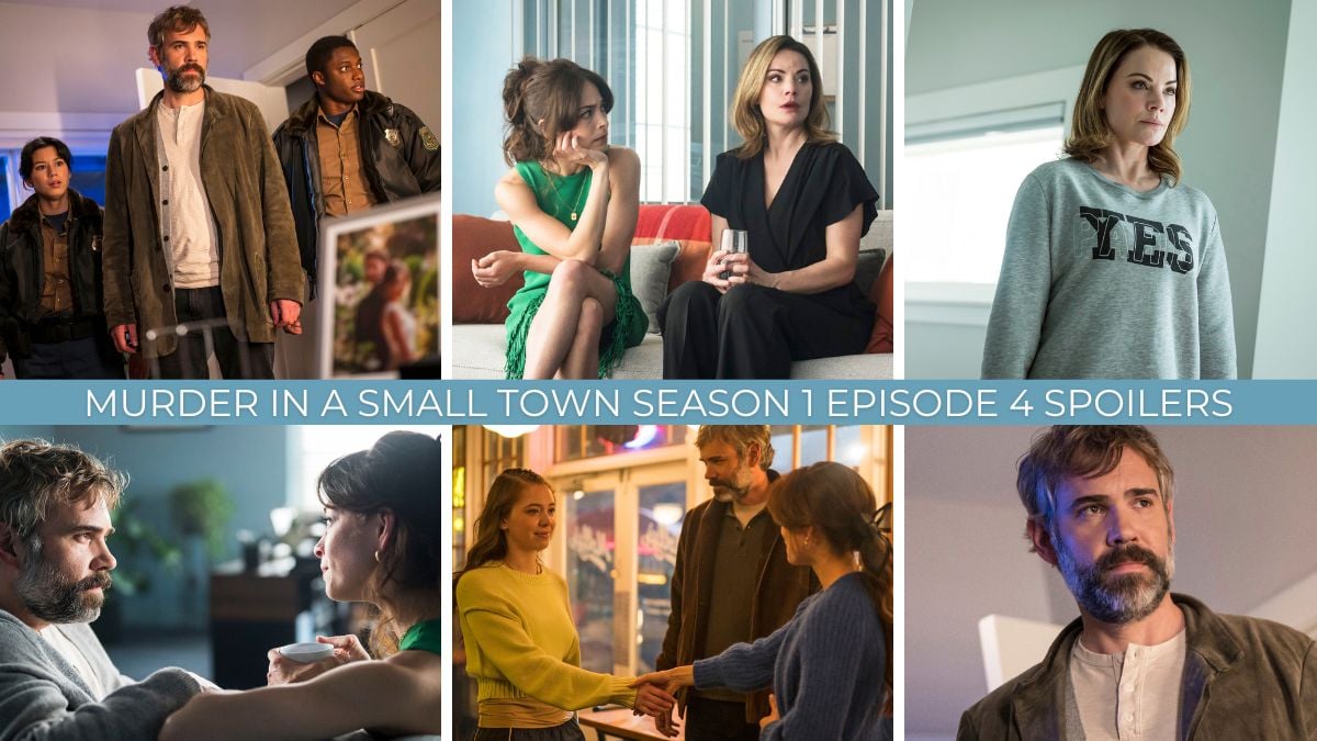 Murder in a Small Town Season 1 Episode 4 Spoilers: Erica Durance & Kristin Kreuk Reunite as Childhood Friends