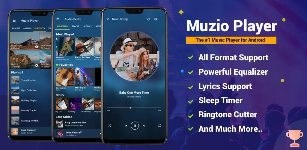 Music Player – Mp3 Player v7.1.6 APK + MOD (Premium Unlocked)