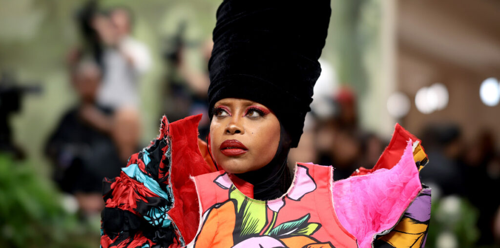 Must Read: Erykah Badu Is The CFDA's 2024 Fashion Icon, Alberta Ferretti Names Lorenzo Serafini Creative Director