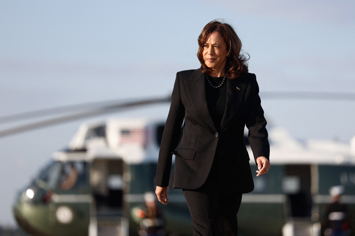 Must Read: Kamala Harris Appears on 'Vogue''s Digital October Cover, The Brand Battle for Big-Name Muses and Ambassadors