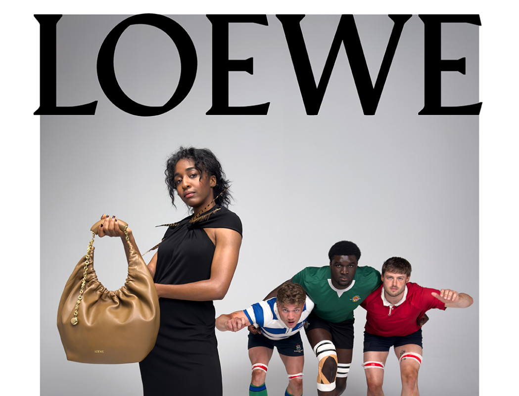 Must Read: Loewe Releases Spring 2025 Pre-Collection Campaign, 'CR Fashion Book' to Launch Sports Fashion Magazine