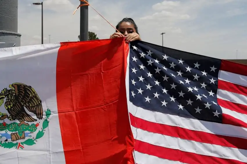 My American Dream is in Mexico: Rocio