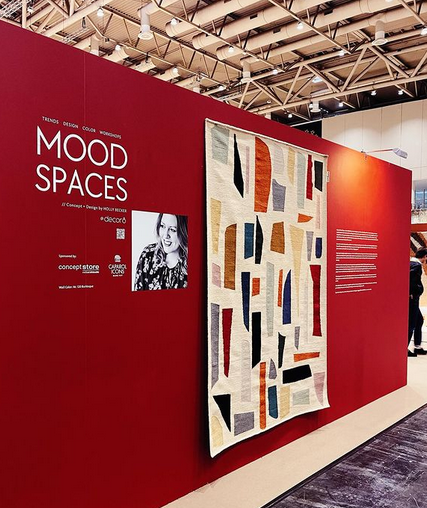 My Mood Spaces Exhibition for Domotex ‘24 — decor8