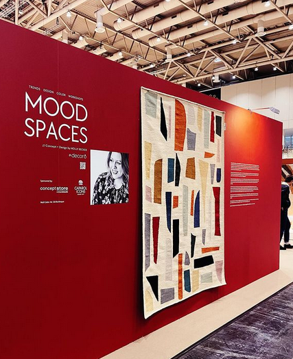 My Mood Spaces Exhibition for Domotex ‘24 — decor8