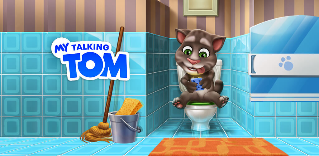 My Talking Tom v8.5.2.5912 MOD APK (Unlimited Money)