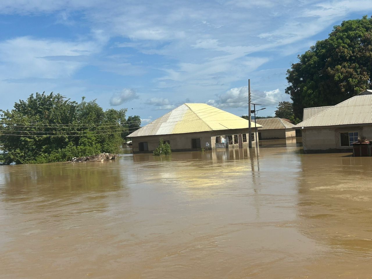 N-HYPPADEC conducts needs assessment in 513 Kogi flood-hit communities