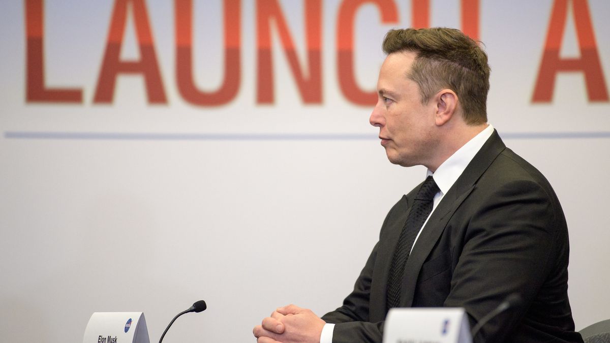 NASA chief says talks between Elon Musk, Vladimir Putin would be ‘concerning’