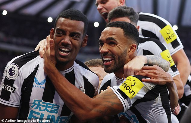 NEWCASTLE CONFIDENTIAL: The truth behind Eddie Howe’s omission from 10-man England shortlist, the two reasons why Yankuba Minteh had to be sold and Callum Wilson fitness twist