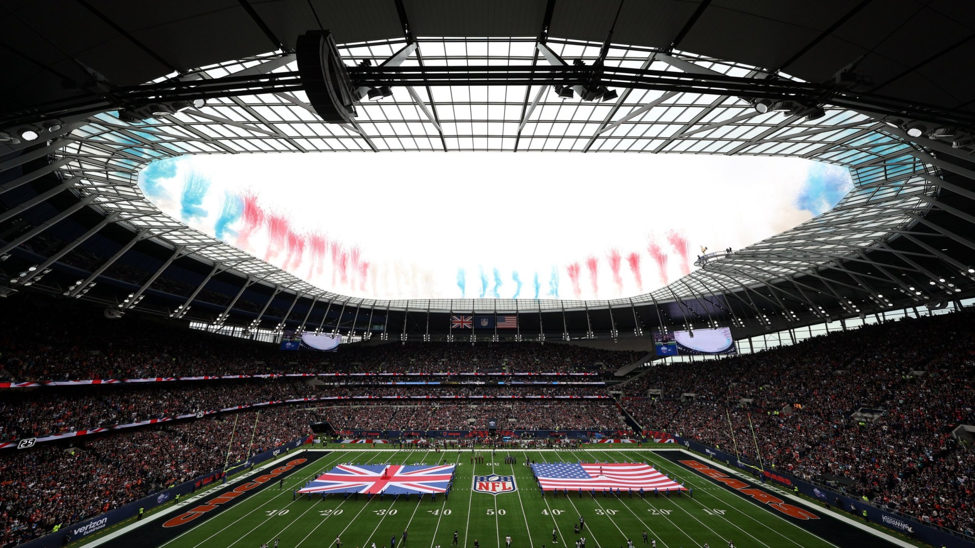 NFL London: Where to watch Jaguars vs Patriots – and how to get tickets