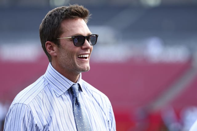 NFL owners approve Tom Brady’s minority purchase of Raiders