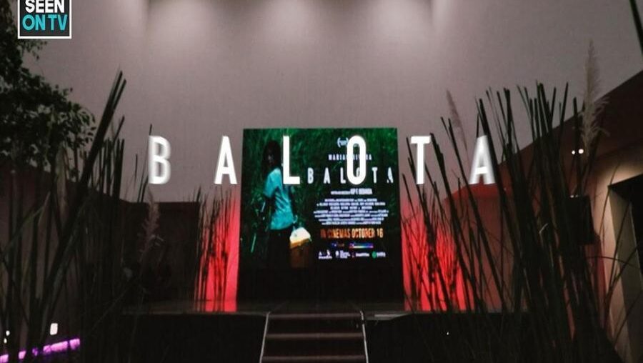 NSOTV: 'Balota' premiere night (Online Exclusive)