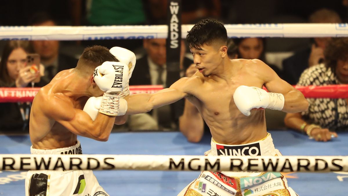 Nakatani vs Salapat live stream: watch boxing online and on TV – start time, full card