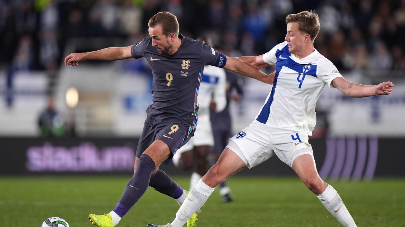 Nations League: England zeigt Reaktion – Österreich deklassiert Haaland-Elf