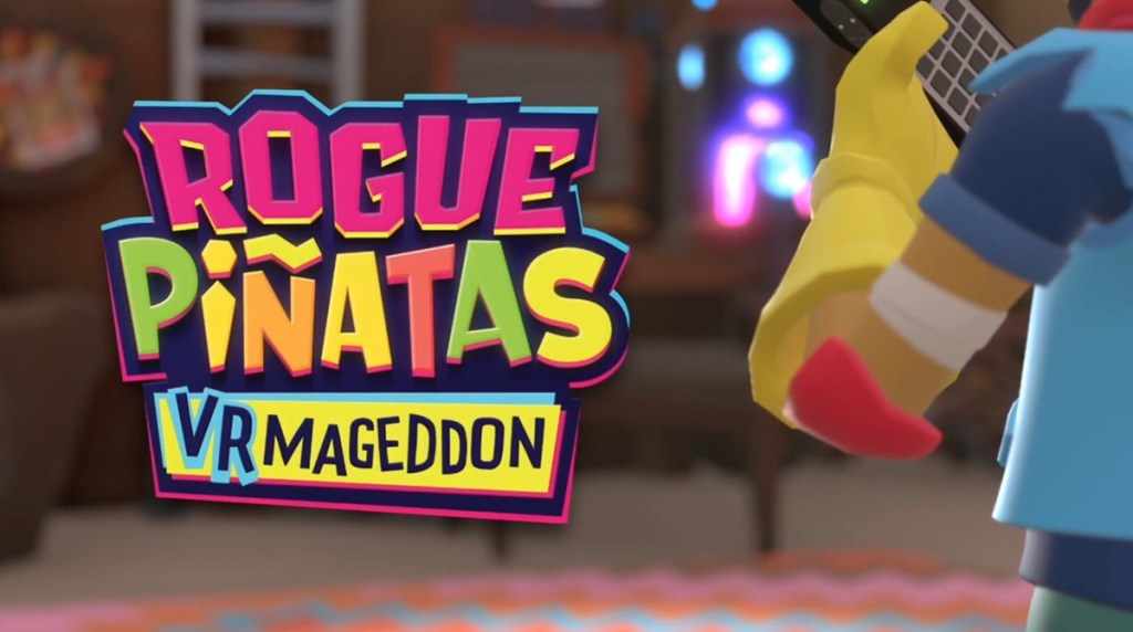 Nerd Ninjas’ Rogue Piñatas: VRmageddon asks ‘What if piñatas fought back?’