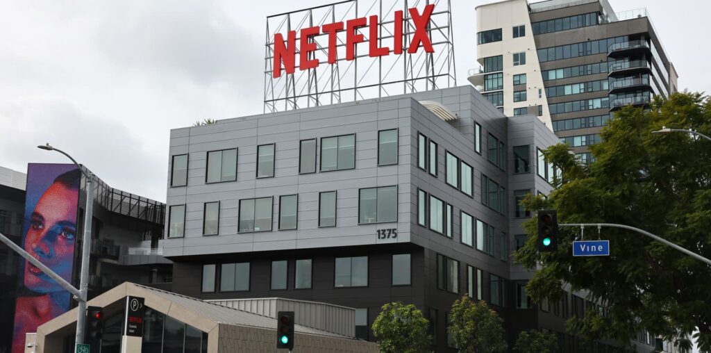 Netflix earnings are out — here are the numbers