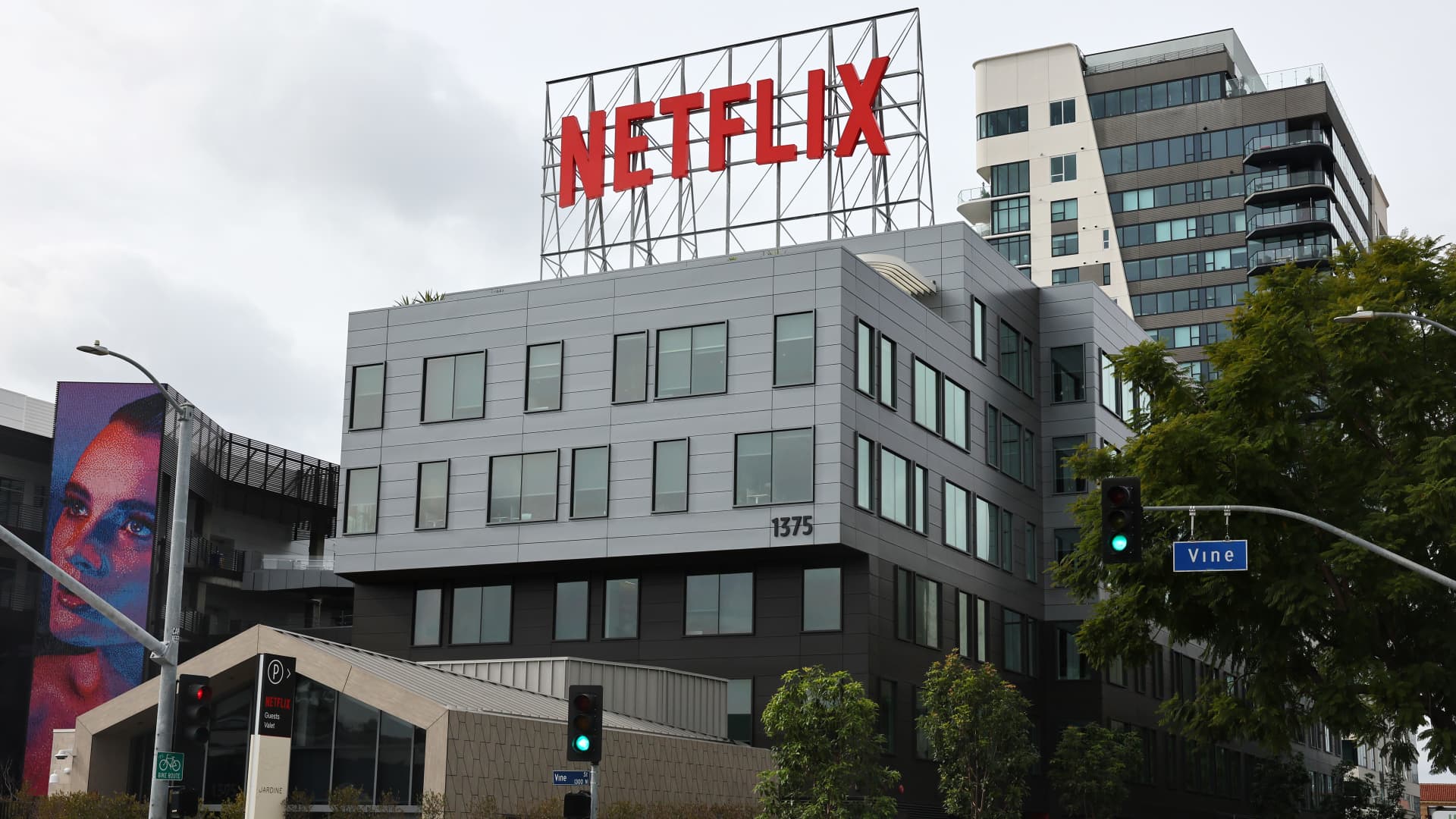 Netflix earnings are out — here are the numbers