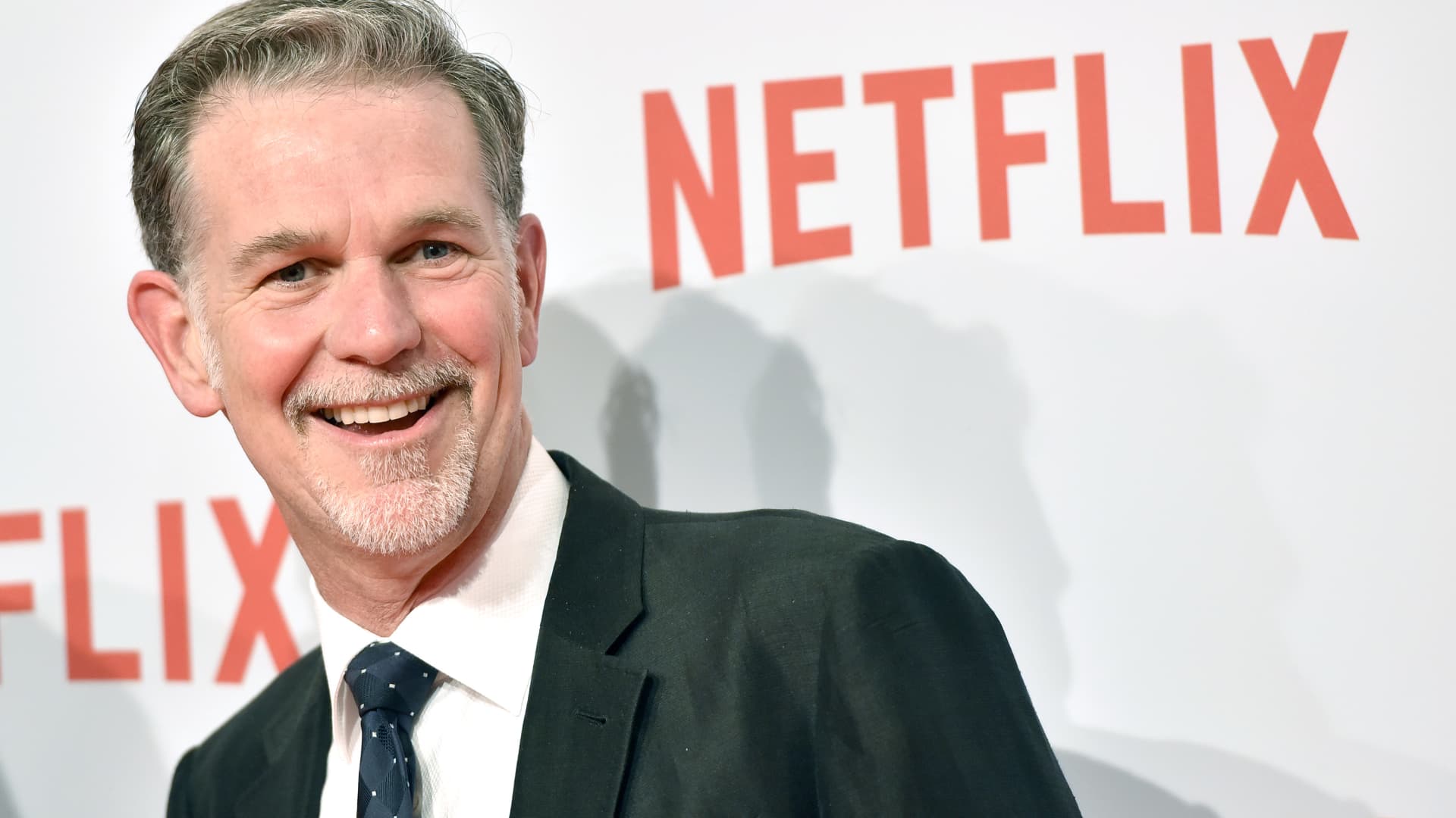 Netflix rose 11% after third-quarter earnings beat